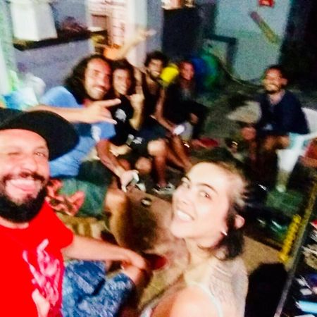Retro House Hostel Florianopolis Bagian luar foto