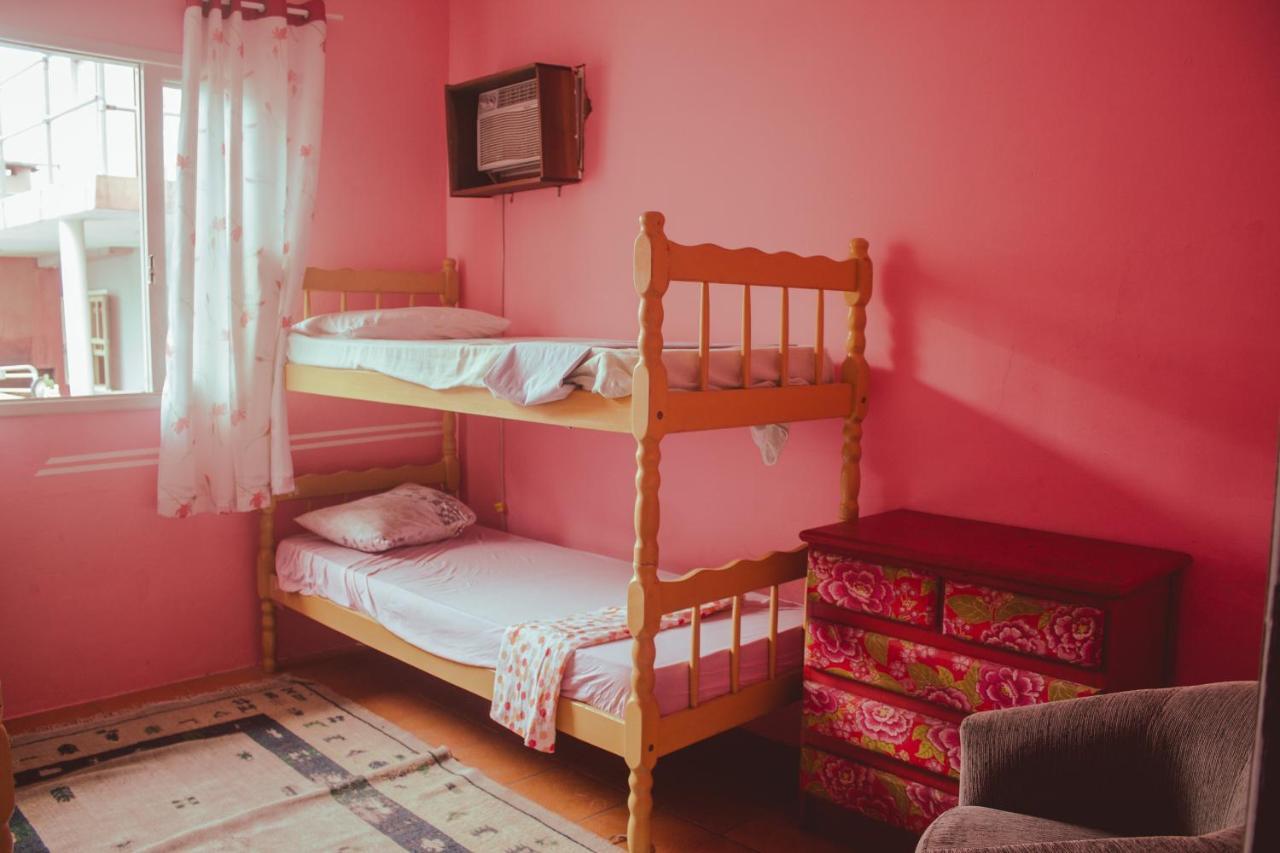 Retro House Hostel Florianopolis Bagian luar foto
